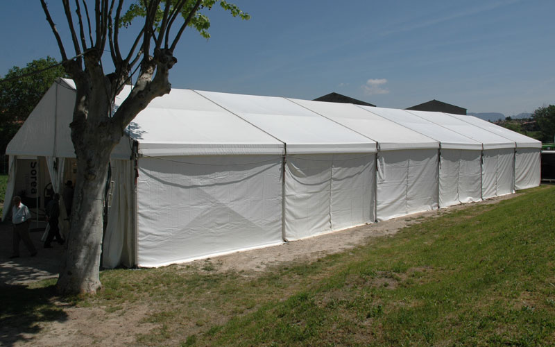 Montaje de stands e infraestructuras feriales